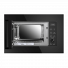 Встраиваемая микроволновая печь MAUNFELD JBMO1225FSGB02 черный