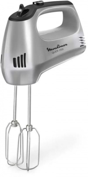 Миксер ручной MOULINEX HM310E10 белый