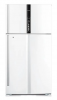 Холодильник HITACHI R-V910PUC1 TWH белый