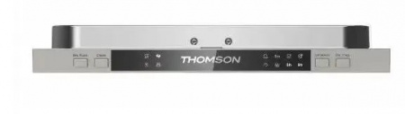 Встраиваемая посудомоечная машина 45см THOMSON DB30S52I01 (2корз,9комлп,5 прогр)