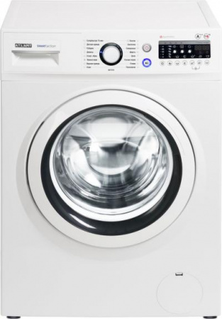 С/м фронтальная АТЛАНТ СМА 60У1010-00 белый/тёмно-серый/белый AQUA-PROTECT