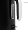 Чайник электрический GALAXY LINE GL 0350 черный нерж.сталь