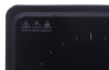Плита  настольная индукционная HYUNDAI HYC-0101 черный (1-конф)