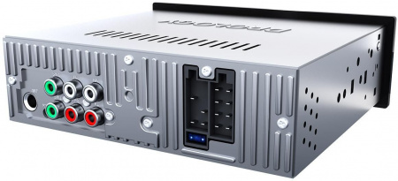Автомагнитола USB/SD PROLOGY GT-150 1DIN 4x55Вт