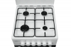 Плита газовая KRAFT KF-FSK5302EW белый