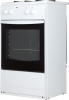 Плита комбинированная DARINA S KM 521 300 W белый (двухконфорочная,без крышки)