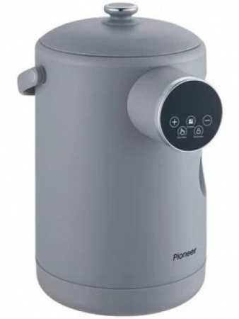 Термопот PIONEER TP718 серый
