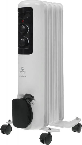Радиатор масляный ROYAL Clima ROR-GU5-1000M