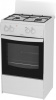 Плита комбинированная DARINA S KM 521 300 W белый (двухконфорочная,без крышки)