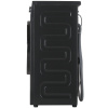 Стиральная машина фронтальная BEKO WSPE 6H612A черный,