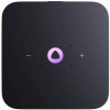 Умная колонка Яндекс Станция Миди с Zigbee черный  (YNDX-00054BLK)