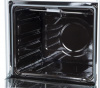 Плита комбинированная DARINA S KM 521 300 W белый (двухконфорочная,без крышки)