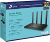 Wi-Fi роутер TP-LINK Archer AX12 AX1500 10/100/1000BASE-TX черный