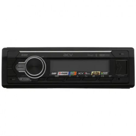 Автомагнитола USB/SD ACV ADX-905BM 1DIN 4x50Вт