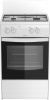 Плита комбинированная DARINA S KM 521 300 W белый (двухконфорочная,без крышки)