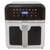 Аэрогриль PIONEER SM520D white (1850 Вт, 8 л, сенсор, программ - 8)