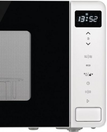 Микроволновая печь GORENJE MO20S4W белый  [800w /20л /сенсор /гриль]
