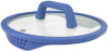 Кастрюля LARA LR02-793  САПФИР (нерж)  22х11см 4.9л  /индукция