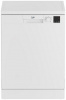 Посудомоечная машина 60см BEKO DVN053W01W белый (13 компл,диспл)