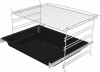 Духовой шкаф электрический GORENJE BOS6737E05DBG черный (диспл)