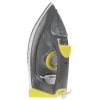 Утюг BRAYER BR4003 серый/желтый  [2400w /25гр /140гр]