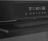 Духовой шкаф электрический MAUNFELD AEOD60103B2 чёрный стекло