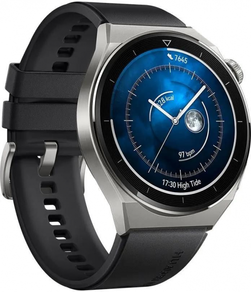 Смарт-часы HUAWEI GT 3 PRO ODIN-B19 BLACK  [55028473]