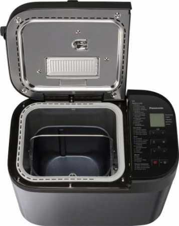 Хлебопечь PANASONIC SD-YR2540HTS темно-серый/черный