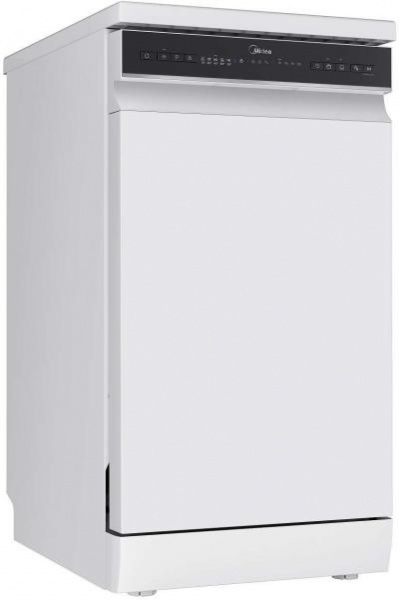 Посудомоечная машина 45см MIDEA MFD45S150Wi белый (3 корз, Wi-fi,)
