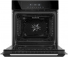 Духовой шкаф электрический MAUNFELD AEOD60103B2 чёрный стекло