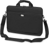 Сумка для ноутбука 15.6" PC Pet 600D черный нейлон (PCP-A1315BK)