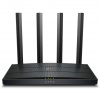 Wi-Fi роутер TP-LINK Archer AX12 AX1500 10/100/1000BASE-TX черный