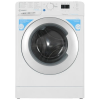Стиральная машина фронтальная INDESIT BWSA 7109 WWV белый 7 кг