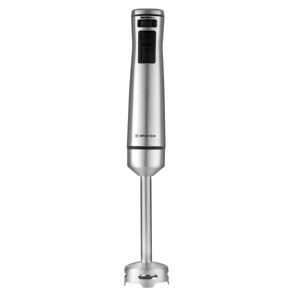 Блендер погружной BRAYER BR1251 черный [1200w]