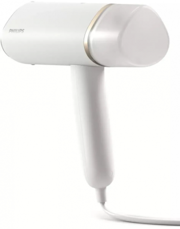 Отпариватель ручной PHILIPS STH3020/10 1000Вт белый