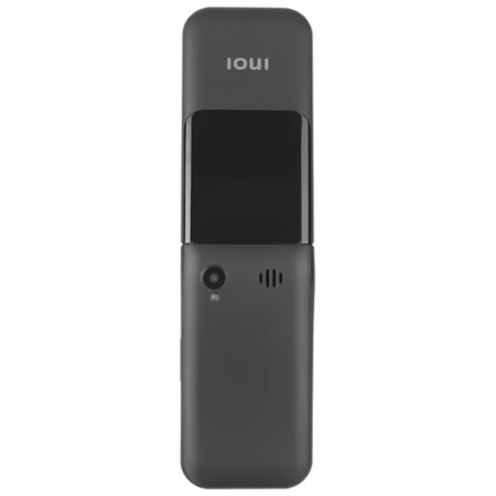 Телефон INOI 284 Flip 4G Black