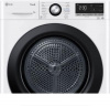 Сушильная машина LG DC90V3V6W белый (14 режимов, 9кг, тепл.насос,) Eco Hybrid, ThinQ