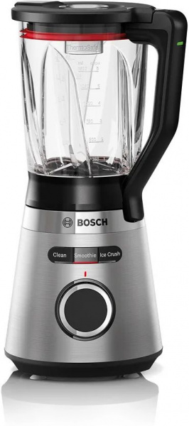 Блендер стационарный BOSCH VitaPower Serie 4 MMB6384M черный/нержавеющая сталь