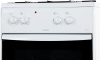 Плита комбинированная DARINA S KM 521 300 W белый (двухконфорочная,без крышки)