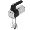 Миксер ручной BRAYER BR1302 черный сталь  [800w]