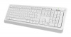 Клавиатура + мышь A4TECH Fstyler FG1010S белый/серый белый/серый USB беспроводная Multimedia (FG1010S WHITE)
