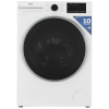 Стиральная машина фронтальная BEKO B3DFR57H23W белый(7,5/5 кг сушка, INV)