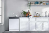 Посудомоечная машина 60см MIDEA  MFD60S150Wi белый (6 прогр.,3 корз.)