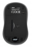 Мышь ACER OMR135 зеленый оптическая (1000dpi) беспроводная USB для ноутбука (2but) (ZL.MCEEE.01I)