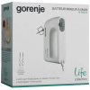 Миксер ручной GORENJE M360CW 345Вт белый