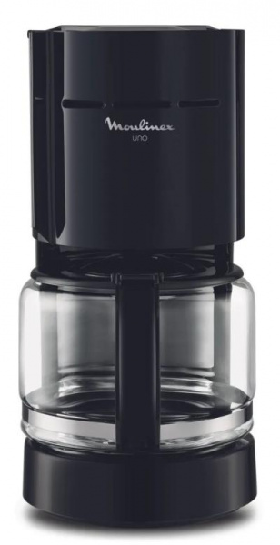 Кофеварка капельная MOULINEX FG121811 черный
