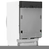 Встраиваемая посудомоечная машина 45см BEKO BDIS38120A белый (11 компл, 3 корз, инвертор, луч)