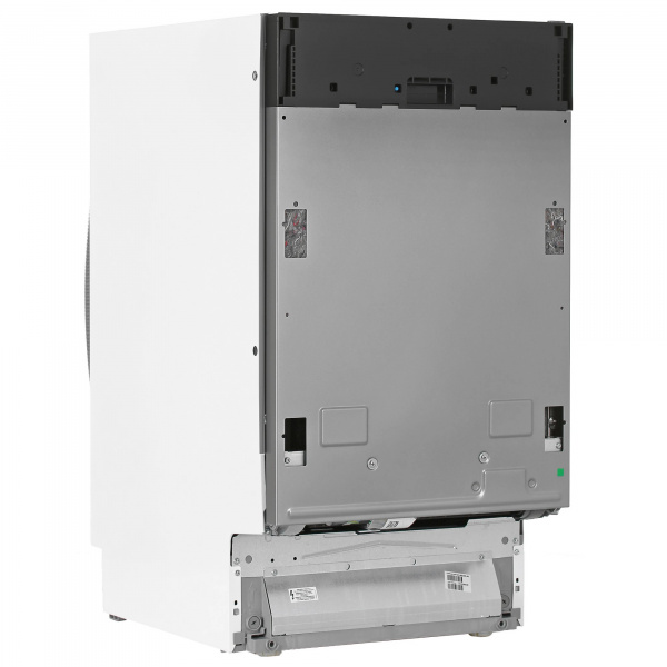Встраиваемая посудомоечная машина 45см BEKO BDIS38120A белый (11 компл, 3 корз, инвертор, луч)
