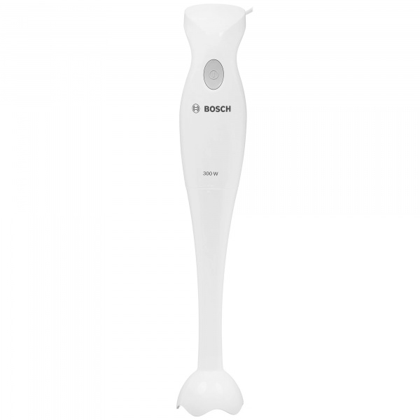 Блендер погружной BOSCH MSM6B150 белый