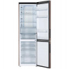 Холодильник HAIER C4F740CLBGU1 темно-коричневый (FNF) 